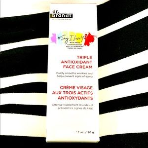 Dr. Brandt Triple Antioxidant Face Cream